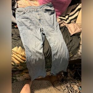 Old Navy Fitsyou flare 20-24 jeans high rise